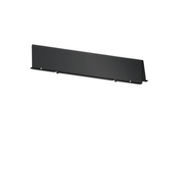 APC - Scomparto protezione cavo - nero - per NetShelter; NetShelter SX